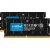SO-DIMM 64 GB DDR5-4800 (2x 32 GB) Dual-Kit, Arbeitsspeicher schwarz, CT2K32G48C40S5