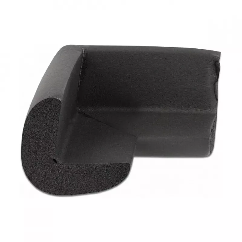 Foam Edge Protection DeLOCK 18396 56x56x33mm black