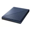 External Hard Drive Western Digital 2TB USB Type-C 3.2 Gen 1 WDBC3C0020BBL-WESN