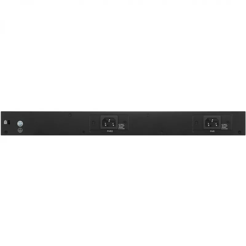 Zyxel XGS4600-32F Managed L3 Black