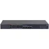 Dahua Technology DH-CS4218-16ET-135 network switch Managed L2 Gigabit Ethernet (10/100/1000) Power over Ethernet (PoE) Black