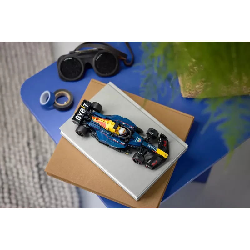 LEGO Speed Champions 77243 Oracle Red Bull Racing RB20 F1 Race Car