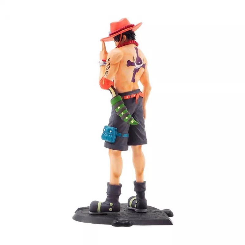 ABYstyle figure ONE PIECE FigurinePortgas D. Ace x2