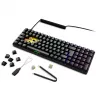 Sharkoon Skiller SGK50 S2 black DE-Layout Gateron Yellow Keyboard