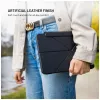 Fixed | Trinity Case | 10.9-11 inch | Cover | Apple iPad 10.9inch (2022)/iPad 11inch (2025) | Black