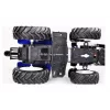 Tractor Amewi Toy Tractor with Pallet Fork Electric engine 1:24