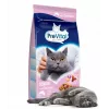 PREVITAL Senior Salmon dry cat food, 1.4 kg