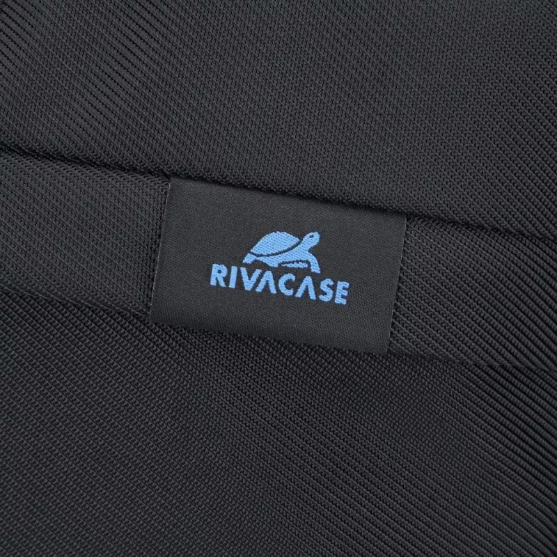 Briefcase Rivacase 8036 40.6 cm 16 inch Black Carrying handle Shoulder strap