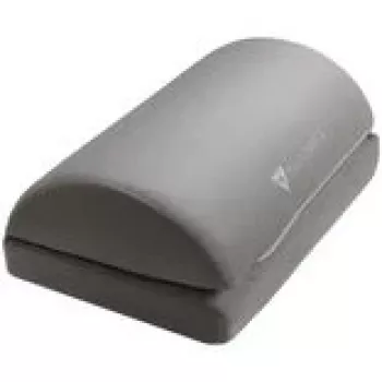 ThunderX3 Footrest, Fabric Cover - Loft Grey