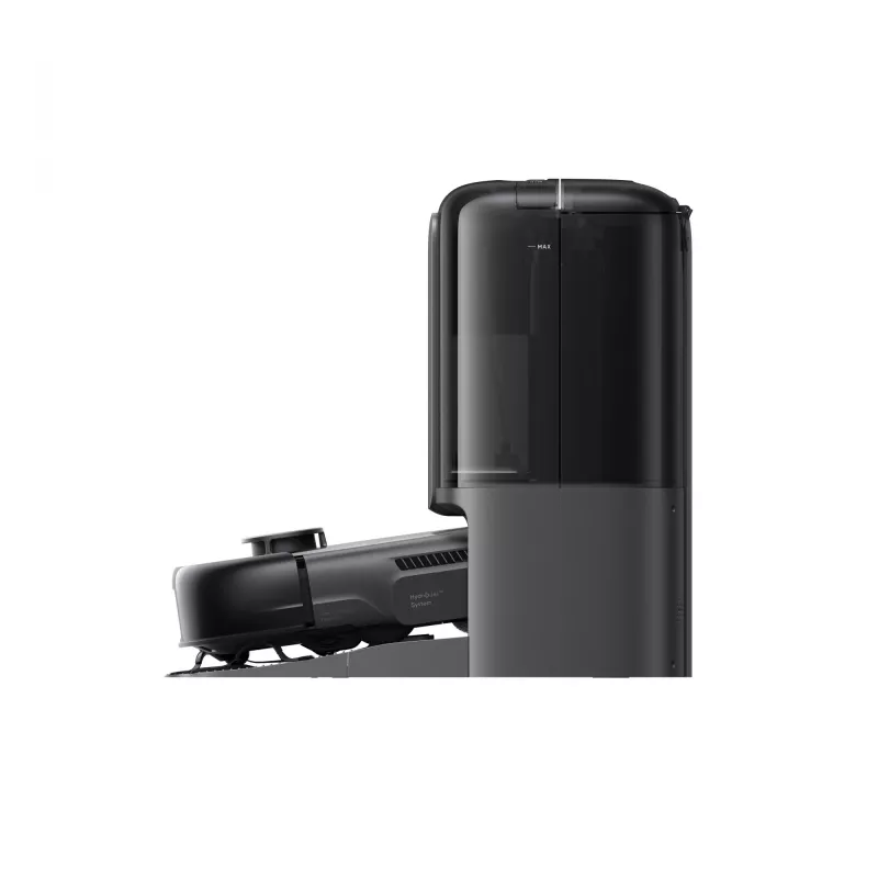 Anker Eufy Robot Vacuum Cleaner | Omni E25 | Wet&Dry | Operating time (max) 180 min | Dust capacity 3 L | 20000 Pa | Black