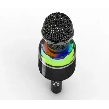 Karaoke microphone Gembird GMB Audio MICBT-01-BK