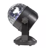 LED disco ball light DENVER LDB-319 — compact LED party light, model 117220200040