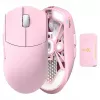 Mouse Lamzu MAYA X 8K Wireless Gaming Mouse Light Pink USB