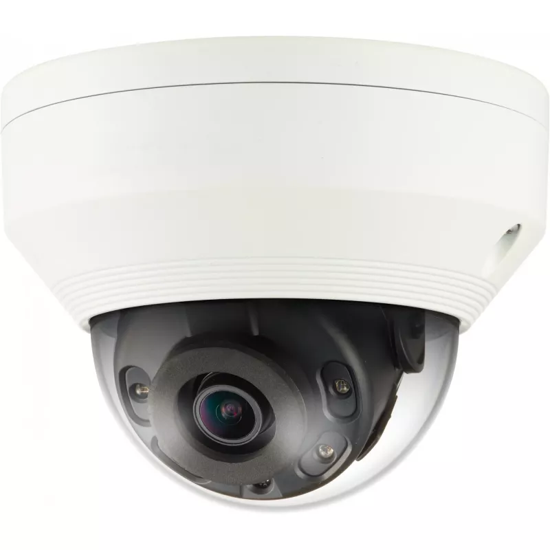 Dome IP security camera Hanwha QNV-6012R 1920 x 1080 pixels