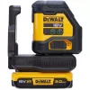 DeWALT DCLE34021N-XJ laser level Line level 55 m