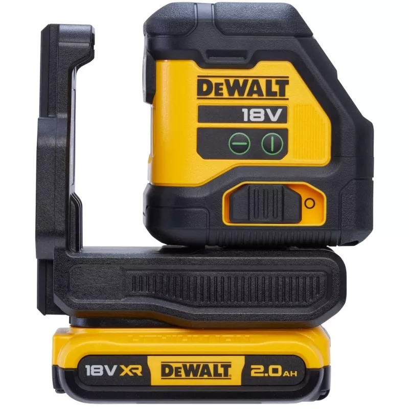 DeWALT DCLE34021N-XJ laser level Line level 55 m