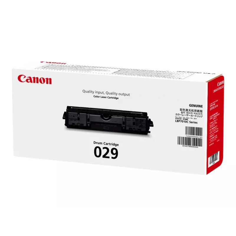 Drum Cartridge Canon 029 4371B002 20000 pages Black