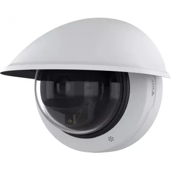 Axis M42 Series M4227-LVE - Network Surveillance Camera - Dome - Outdoor Area - vandalenresistent / weatherproof - Colour (day/night)
