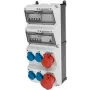 MENNEKES Elektrotechnik GmbH & Co. KG CEE Socket Combination 940007 AMAXX (940007)