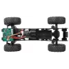 RC crawler Amewi Mini-D90 4WD 1:16 RTR — scale 1:16, 4-wheel drive, ready-to-run