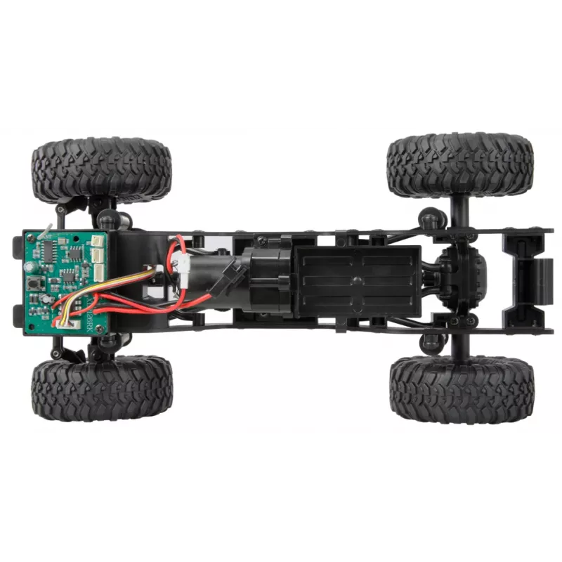 RC crawler Amewi Mini-D90 4WD 1:16 RTR — scale 1:16, 4-wheel drive, ready-to-run