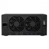 Synology DiskStation DS1825+ NAS/storage server Ryzen Embedded V1500B 8 GB DDR4 0 TB Black