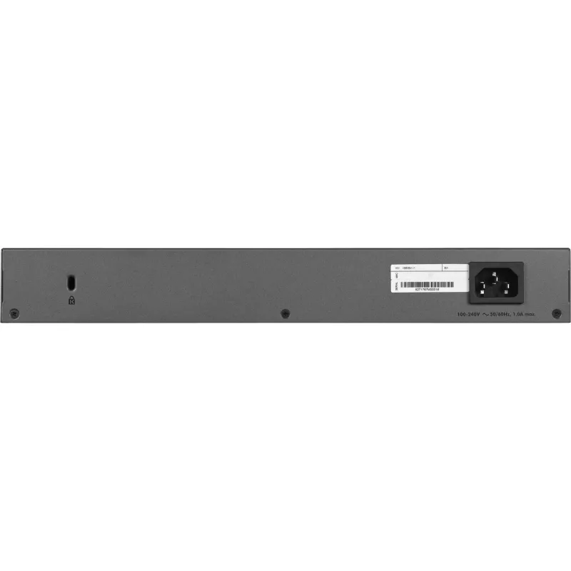 NETGEAR XS505M Unmanaged 10G Ethernet (100/1000/10000) Grey, Silver