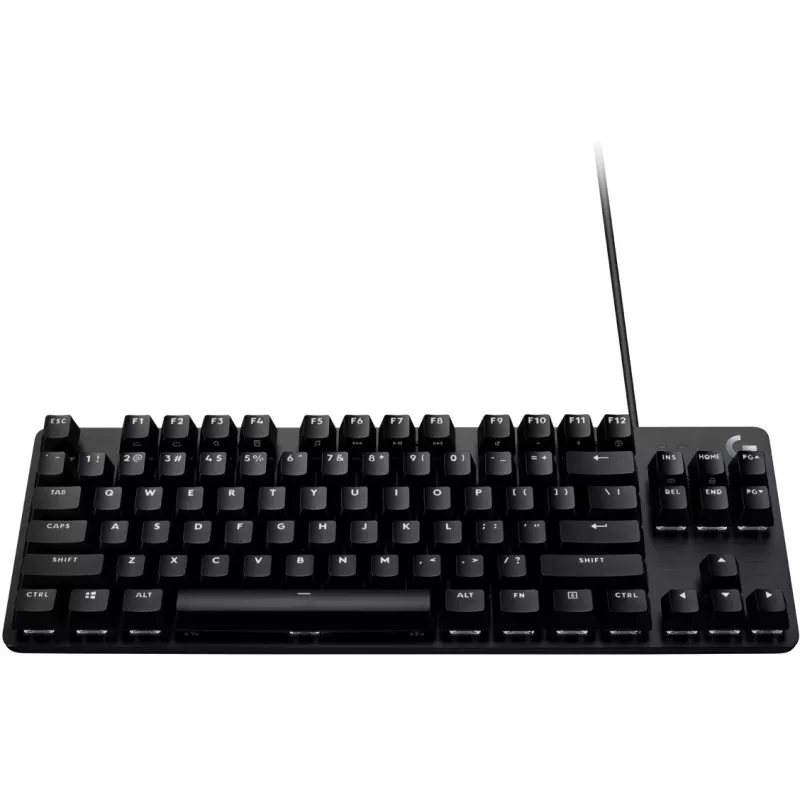 Logitech G G413 TKL SE Mechanical Gaming Keyboard Tenkeyless Wired USB AZERTY