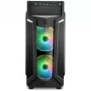 PC case Sharkoon VG6-W RGB Midi Tower Black
