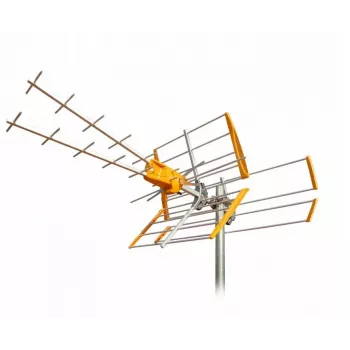 TV Antenna Televes V ZENIT 149222 — outdoor directional TV antenna, model 149222