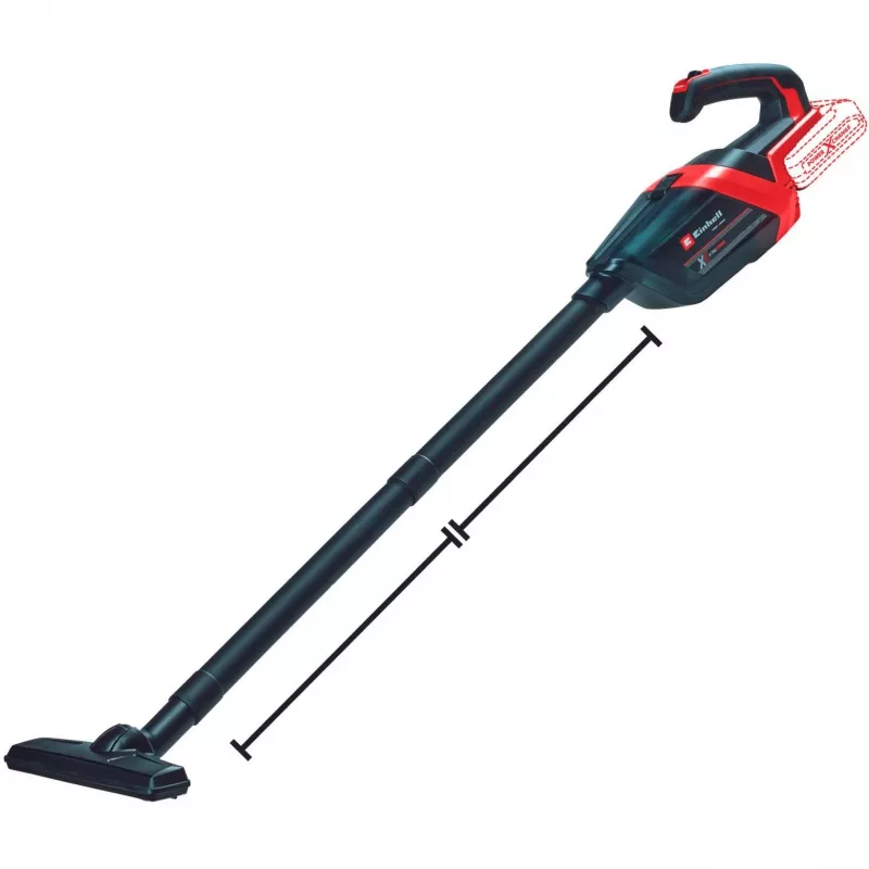 Einhell TE-HV 18/06 Li - Solo 0.6 L Dry Bagless