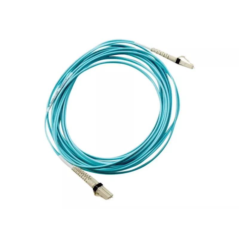 HP HPE - Network Cable - LC Multi-Mode (M) to LC Multi-Mode (M)