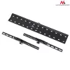 Maclean Mc-668 Wall Holder Tiltable, to 40kg Vesa 100x100 to 600x400