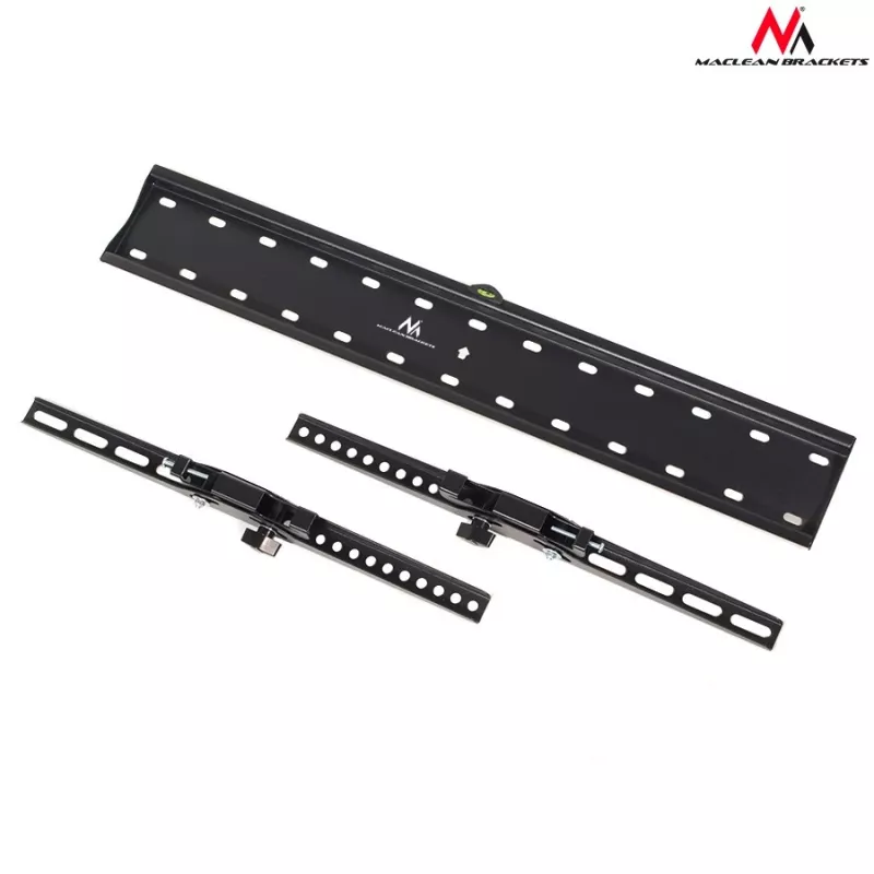 Maclean Mc-668 Wall Holder Tiltable, to 40kg Vesa 100x100 to 600x400