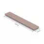 Thermal pad DeLOCK 18483 3 W/m·K Pink 20x120x2 mm