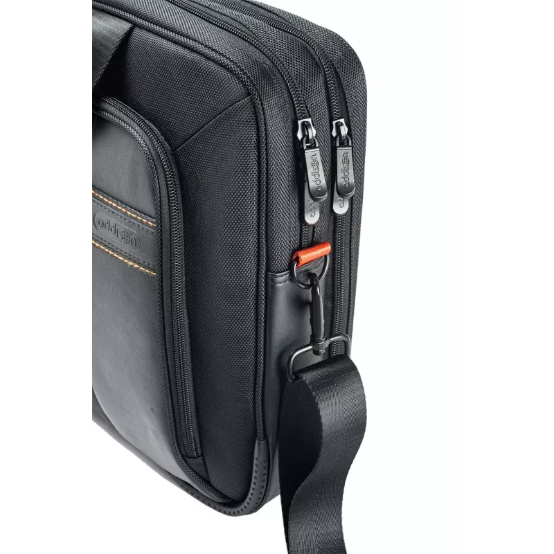 Addison 15,6 CORNELL 15 notebook case 39.6 cm (15.6) Briefcase Black