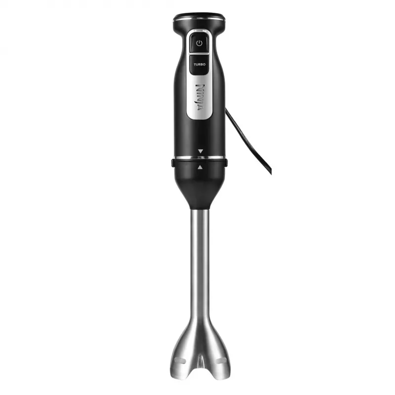 Ninja CI090UK 2 in 1 Food Hand Blender Mixer in Black 850W