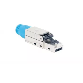 Lanview LVN125465-CAT8.1 cable accessory RJ45 Zinc 15x45x15 mm