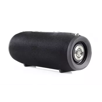 Portable Bluetooth Speaker MANTA SPK15GO-BK — 20W, 3600 mAh, up to 8 h, Black