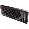MGA-68, Gaming Keyboard black, DE-Layout, Hejin Magnetic Yellow