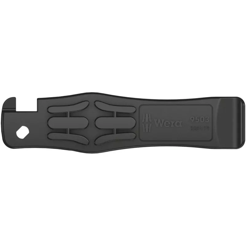Tool Set Wera 13 05004184001 — bicycle accessory toolkit, compact size, assorted bits and screwdrivers