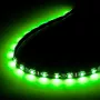 Universal strip light Lamptron FlexLight Pro — multi‑colour housing, green light