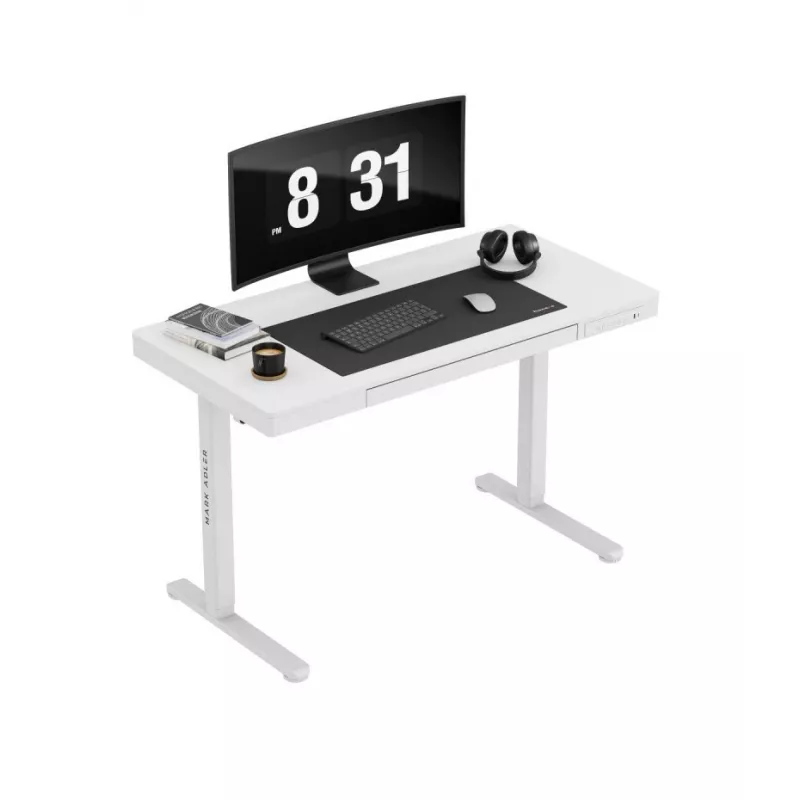 Electric desk MA-Leader 8.2 White