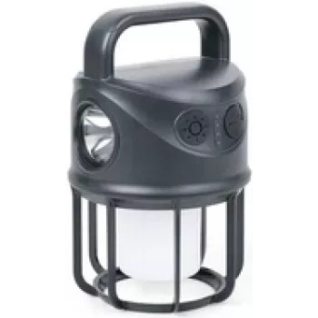 Camping lamp TROIKA NIGHT OWL TOR20/BK LED rechargeable, compact portable light