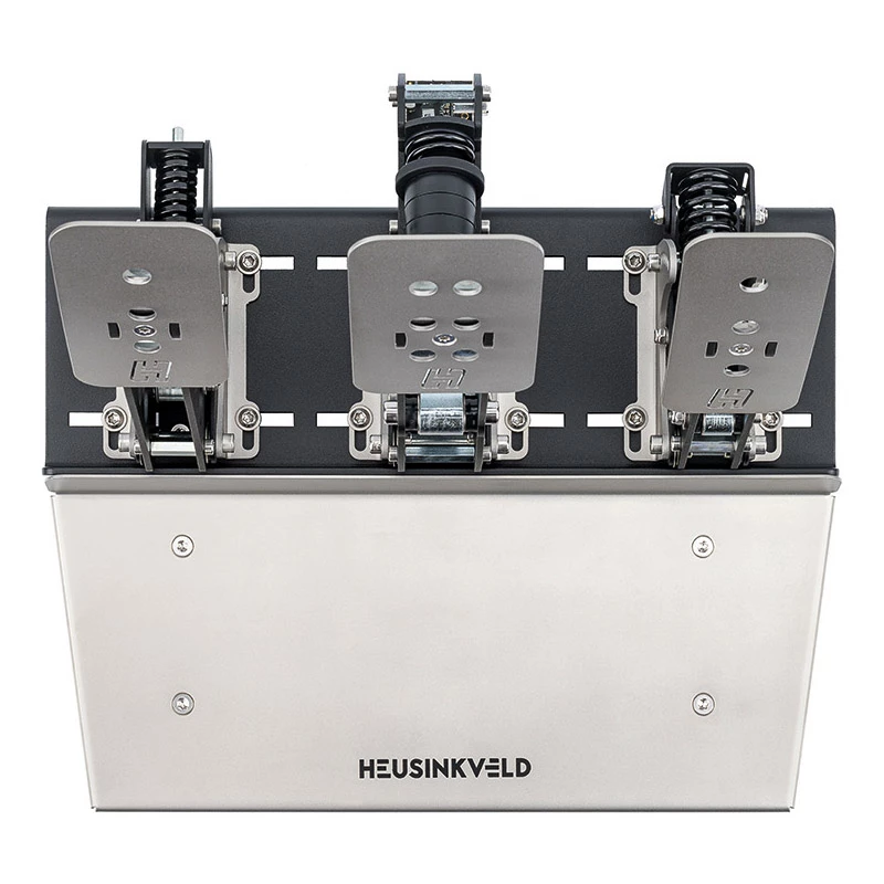 Heusinkveld Sim Pedals Sprint 3 HE-SPS3B - set of pedals
