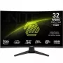 MSI monitor MAG 321CQFDE 32 inch 144Hz curved gaming display
