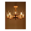 WOOX R5141 Smart Candle C37 Filament LED Bulb, Wi-FI, E14, 4.9W, 470 lm, Warm White 2700K