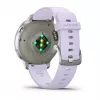 Garmin Venu 4 3.05 cm (1.2) AMOLED 41 mm Digital 390 x 390 pixels Touchscreen Silver Wi-Fi GPS (satellite)
