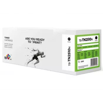 Toner for Brother TN2510 TB-TN2510N BK 100% new