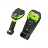 Zebra DS3678-SR Handheld bar code reader 1D/2D LED Black, Green
